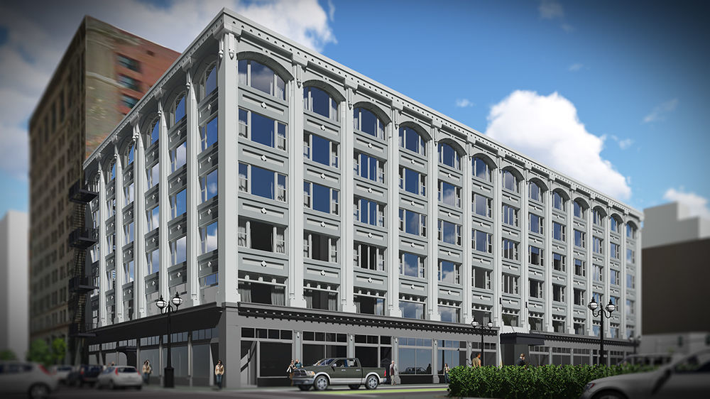 ไฮ-โล โฮเต็ล Hotel พอร์ตแลนด์ ภายนอก รูปภาพ