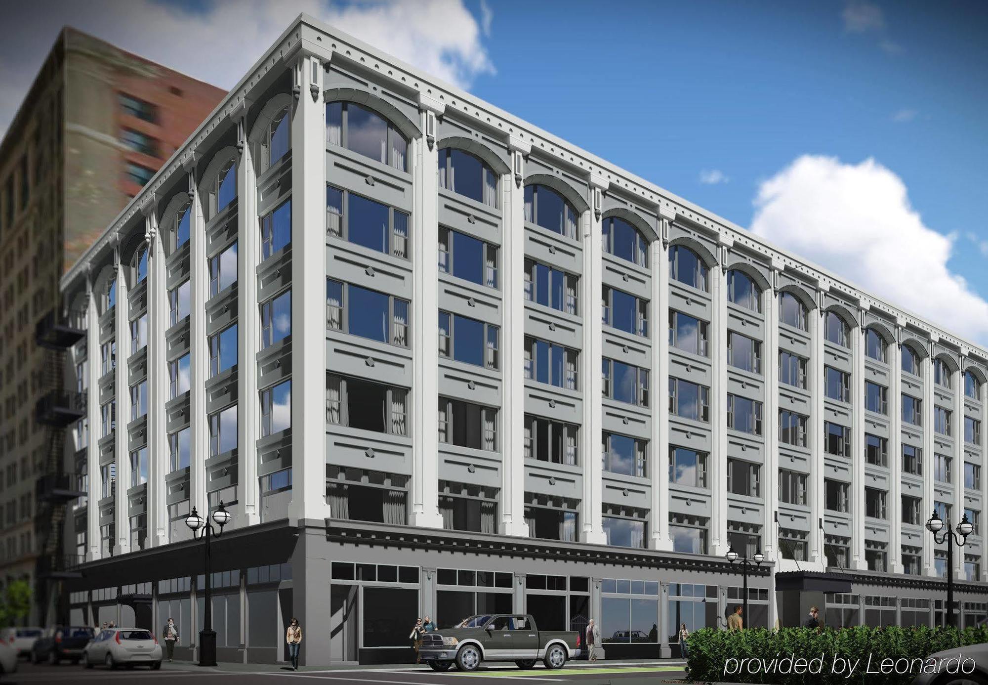 ไฮ-โล โฮเต็ล Hotel พอร์ตแลนด์ ภายนอก รูปภาพ